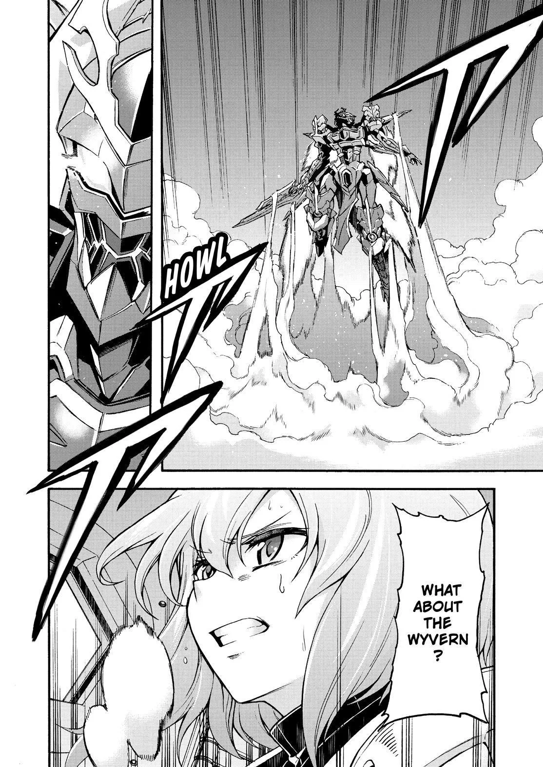 Read Knight's & Magic Manga Online