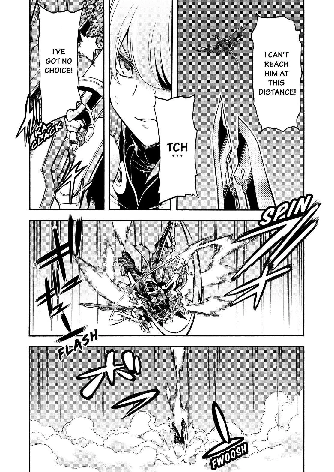Read Knight's & Magic Manga Online