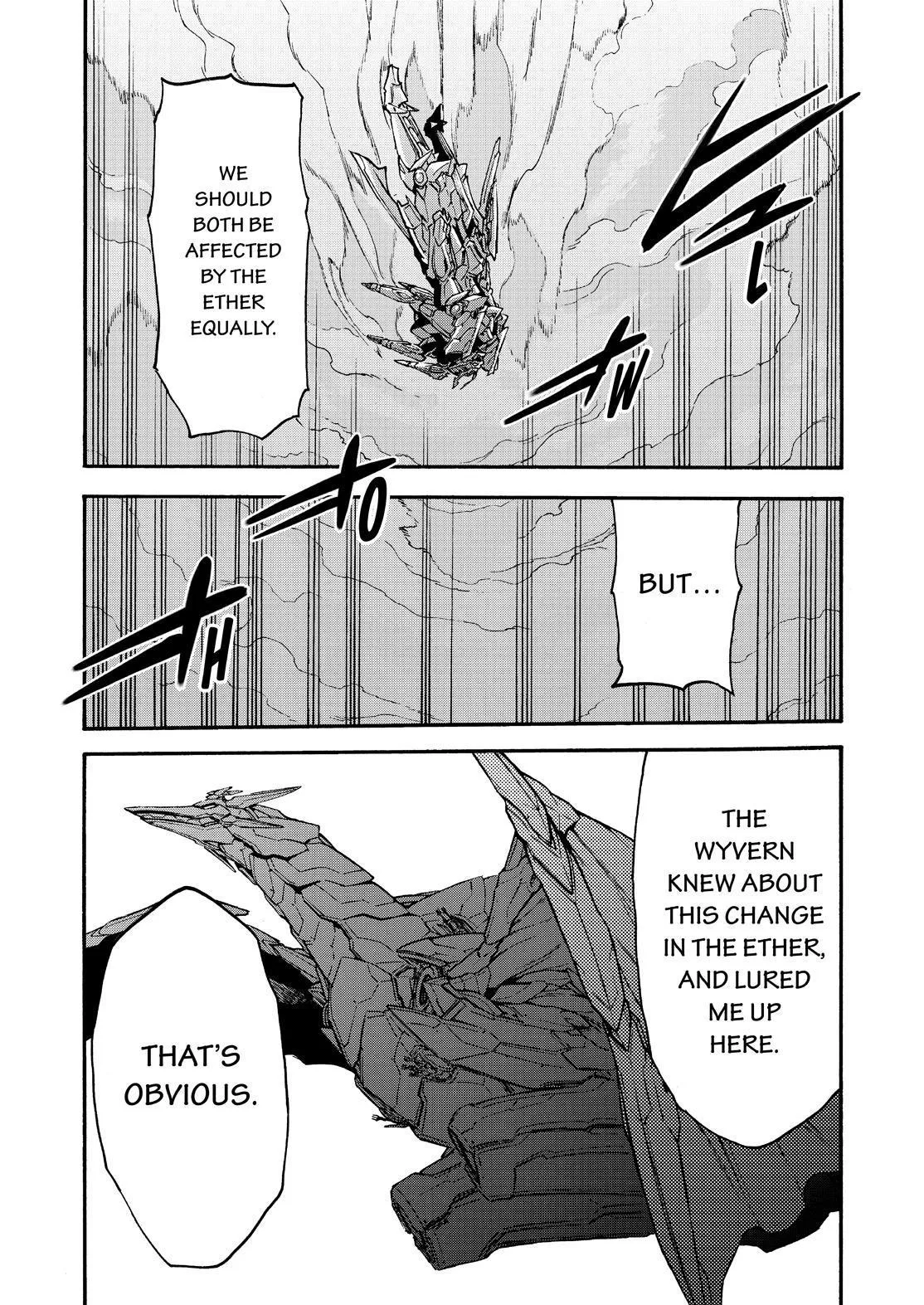Read Knight's & Magic Manga Online