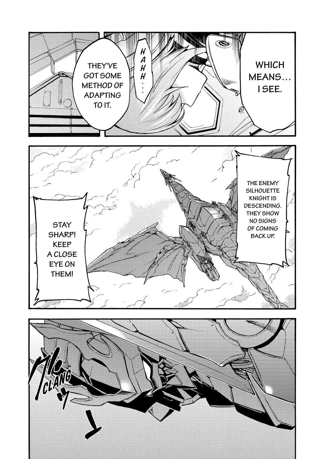 Read Knight's & Magic Manga Online