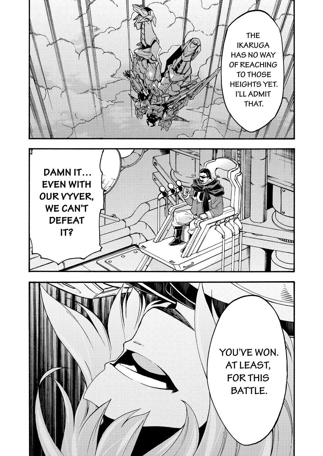 Read Knight's & Magic Manga Online