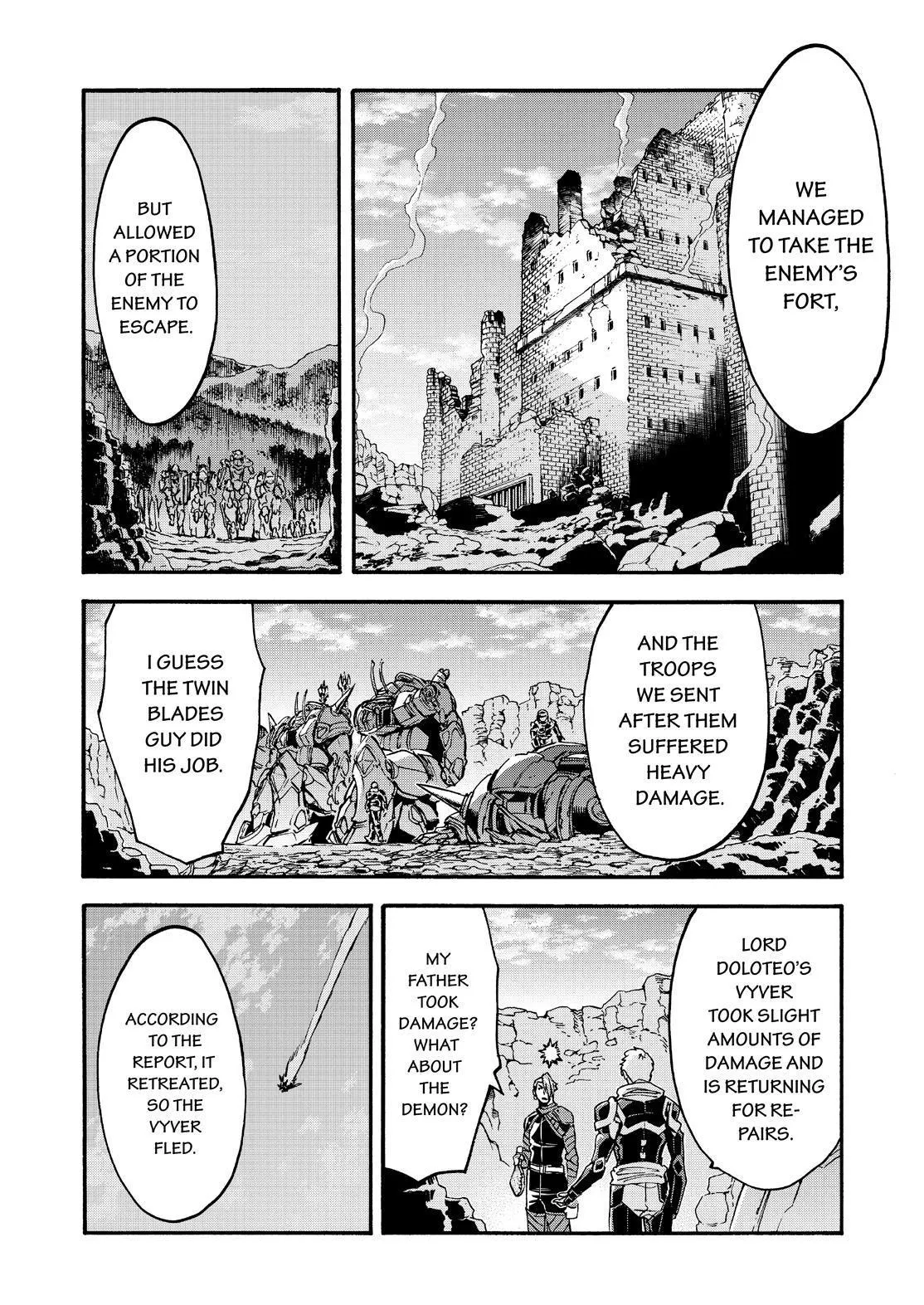 Read Knight's & Magic Manga Online