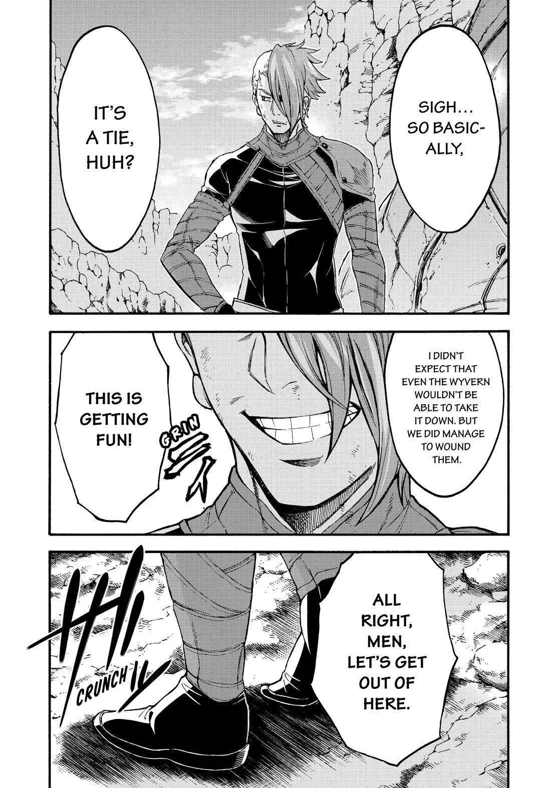 Read Knight's & Magic Manga Online