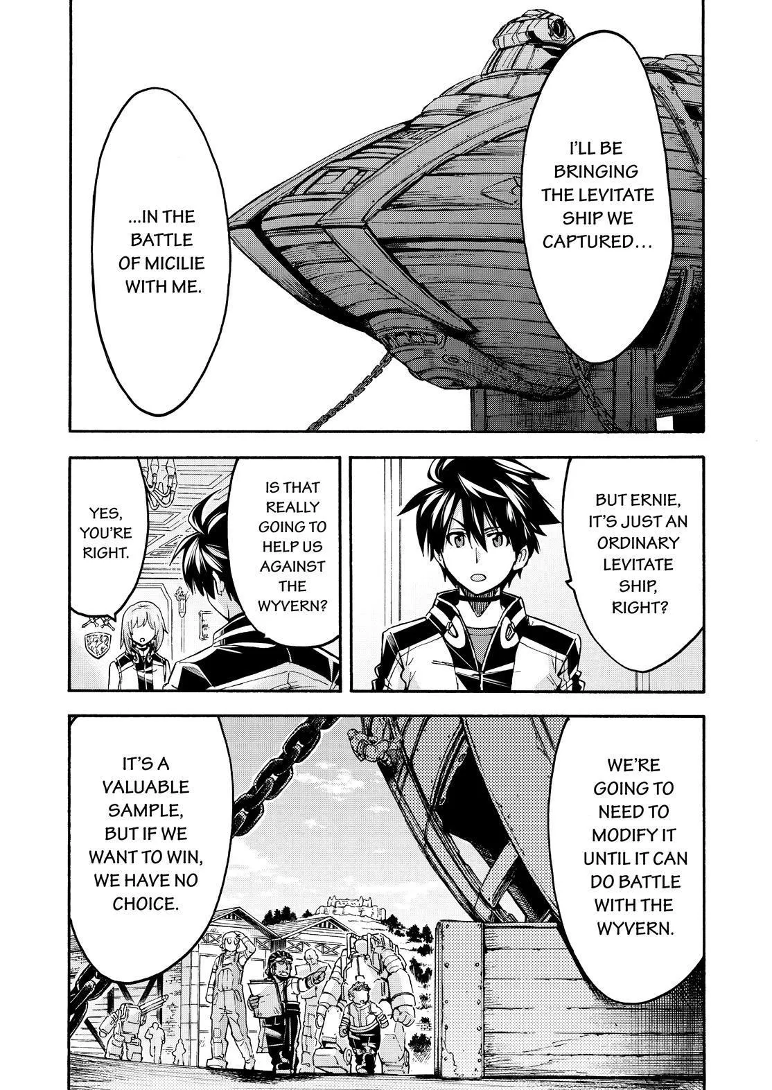 Read Knight's & Magic Manga Online