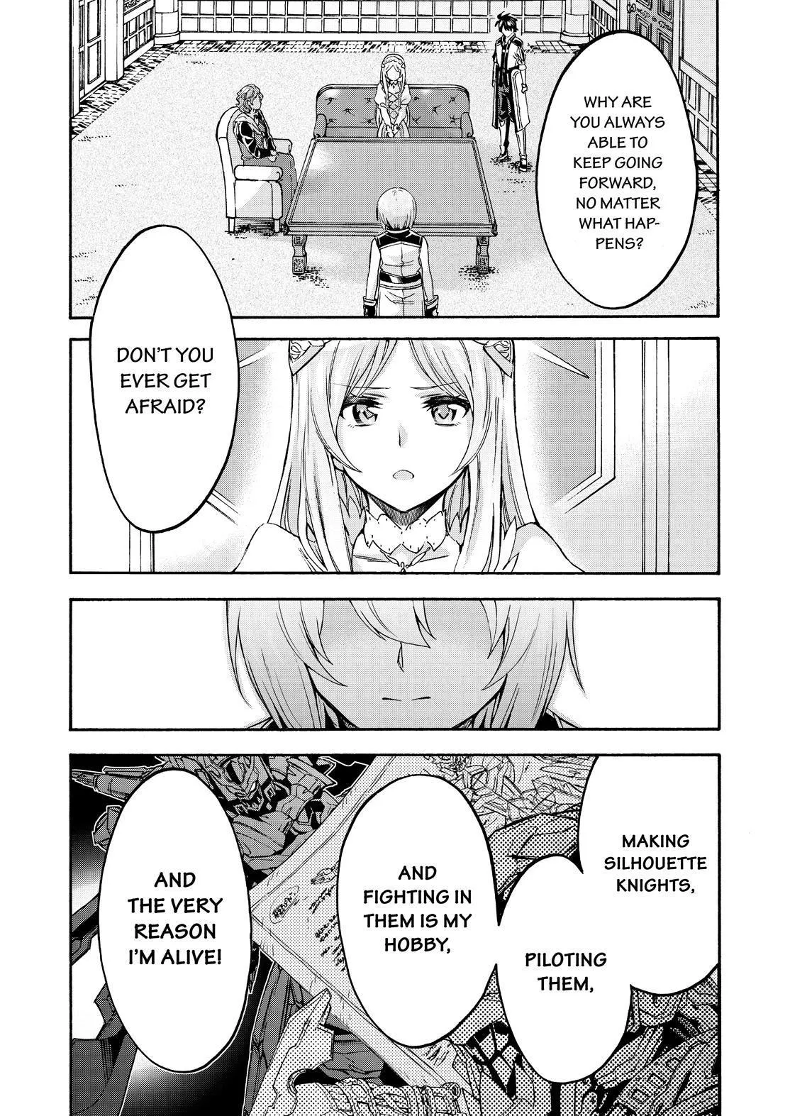 Read Knight's & Magic Manga Online