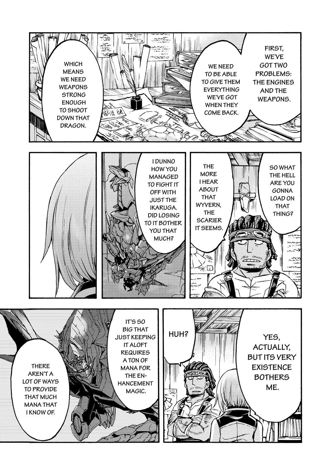 Read Knight's & Magic Manga Online