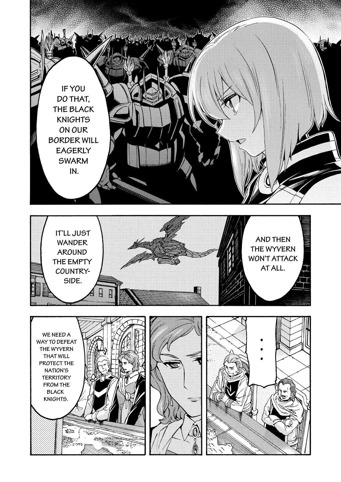Read Knight's & Magic Manga Online
