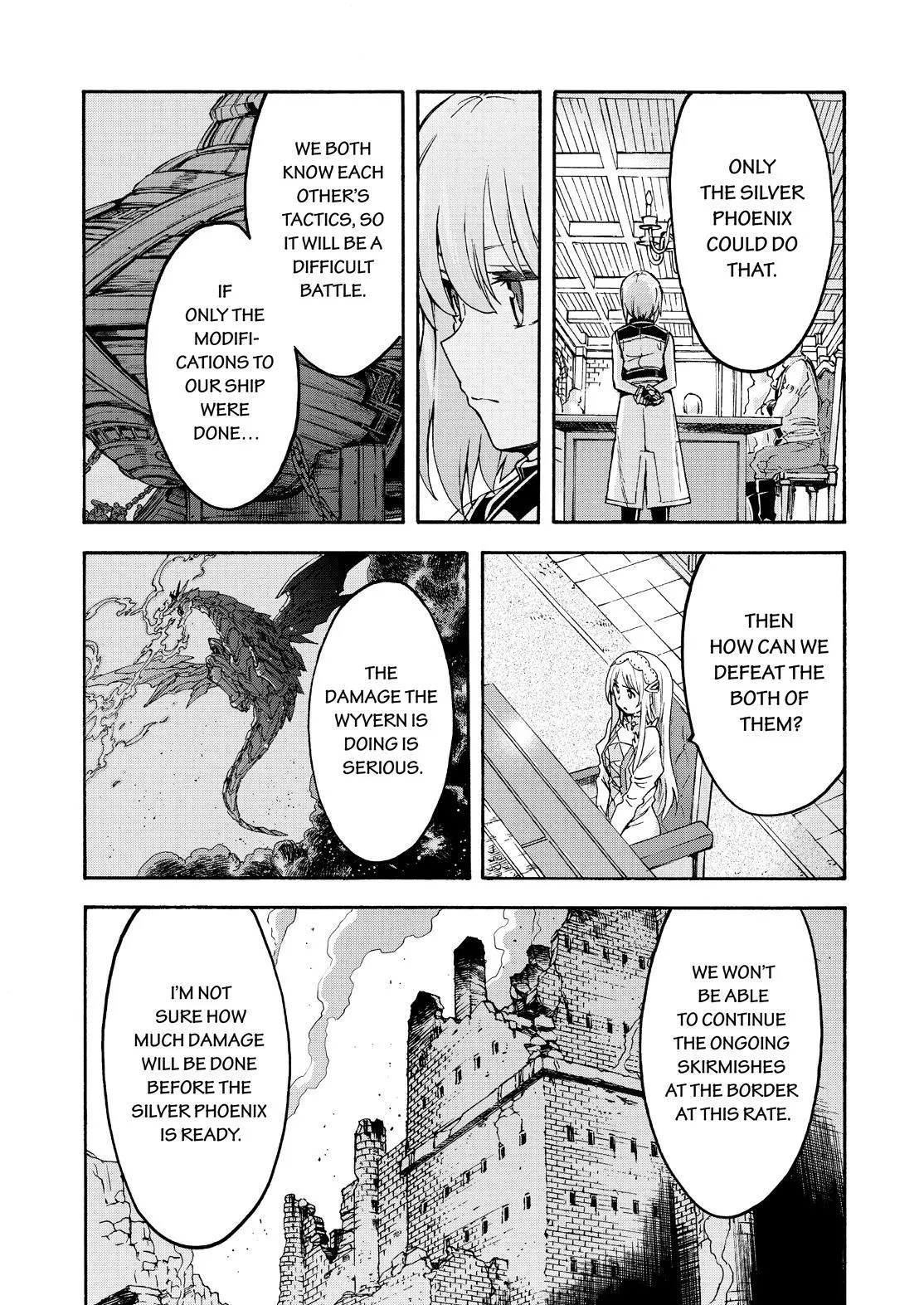 Read Knight's & Magic Manga Online