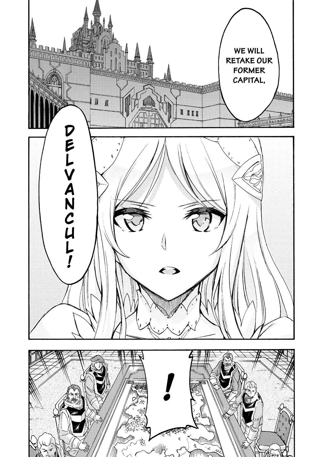 Read Knight's & Magic Manga Online