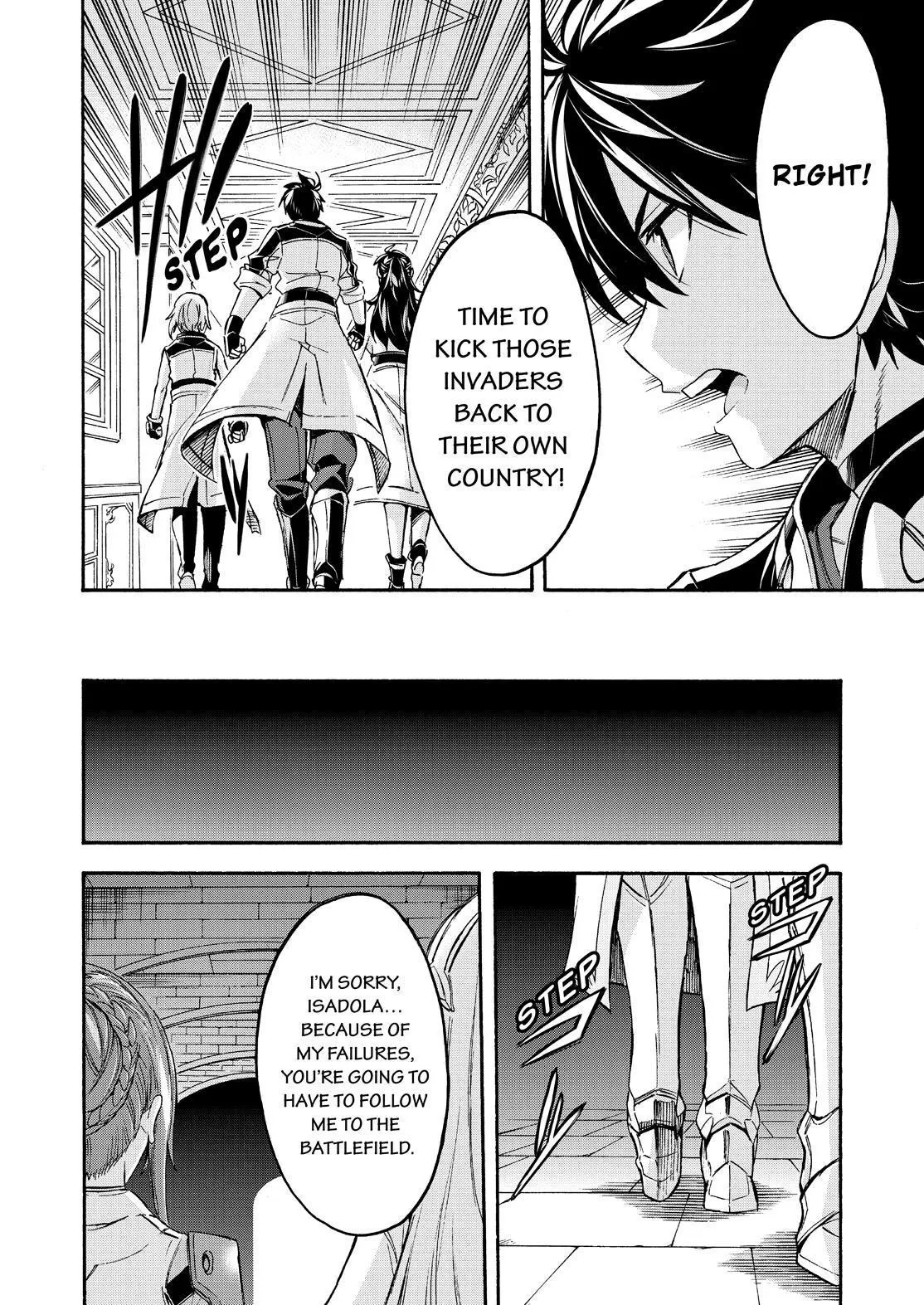Read Knight's & Magic Manga Online