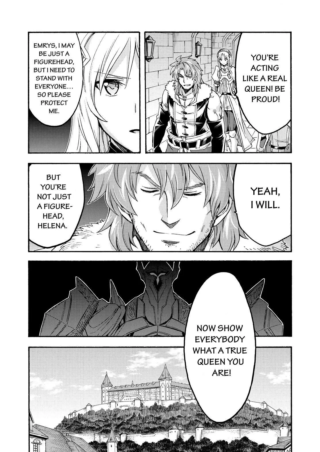 Read Knight's & Magic Manga Online