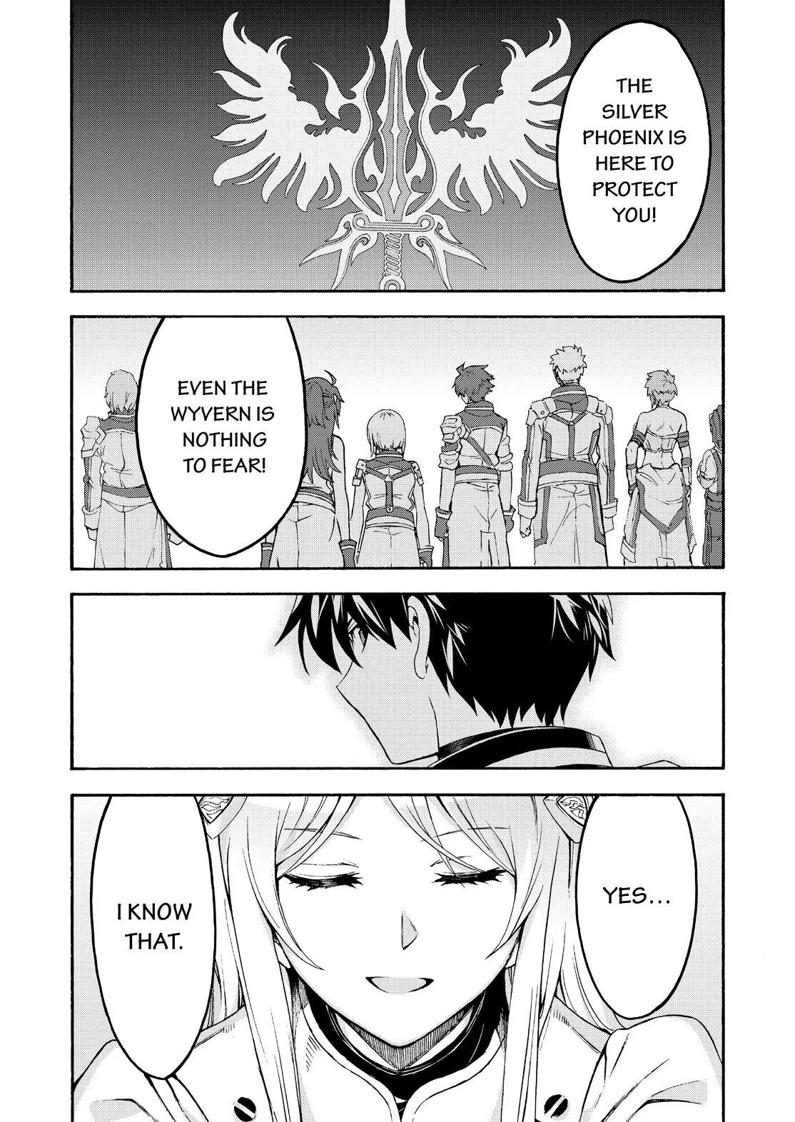 Read Knight's & Magic Manga Online