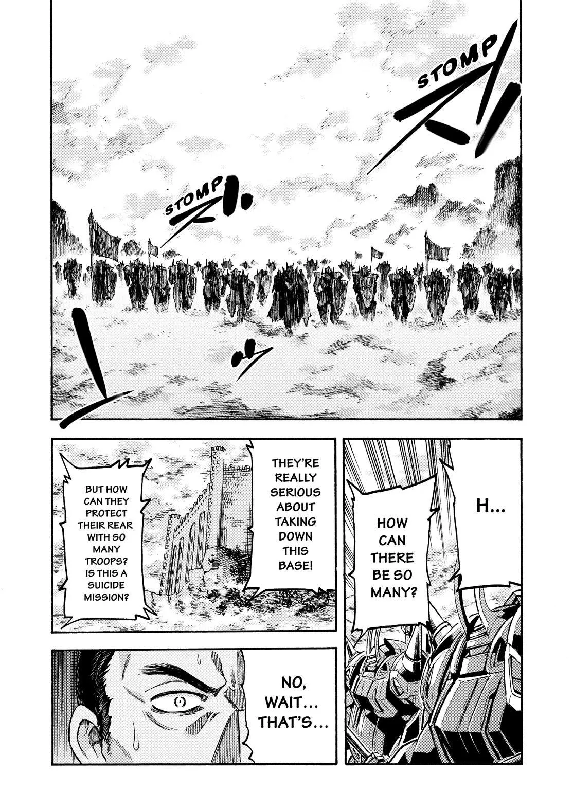 Read Knight's & Magic Manga Online