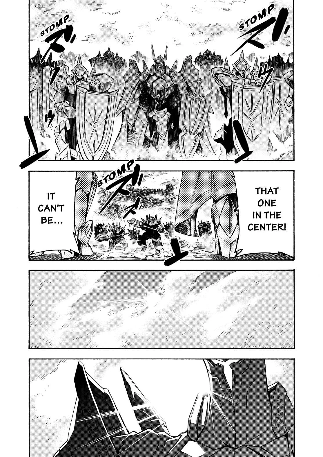 Read Knight's & Magic Manga Online