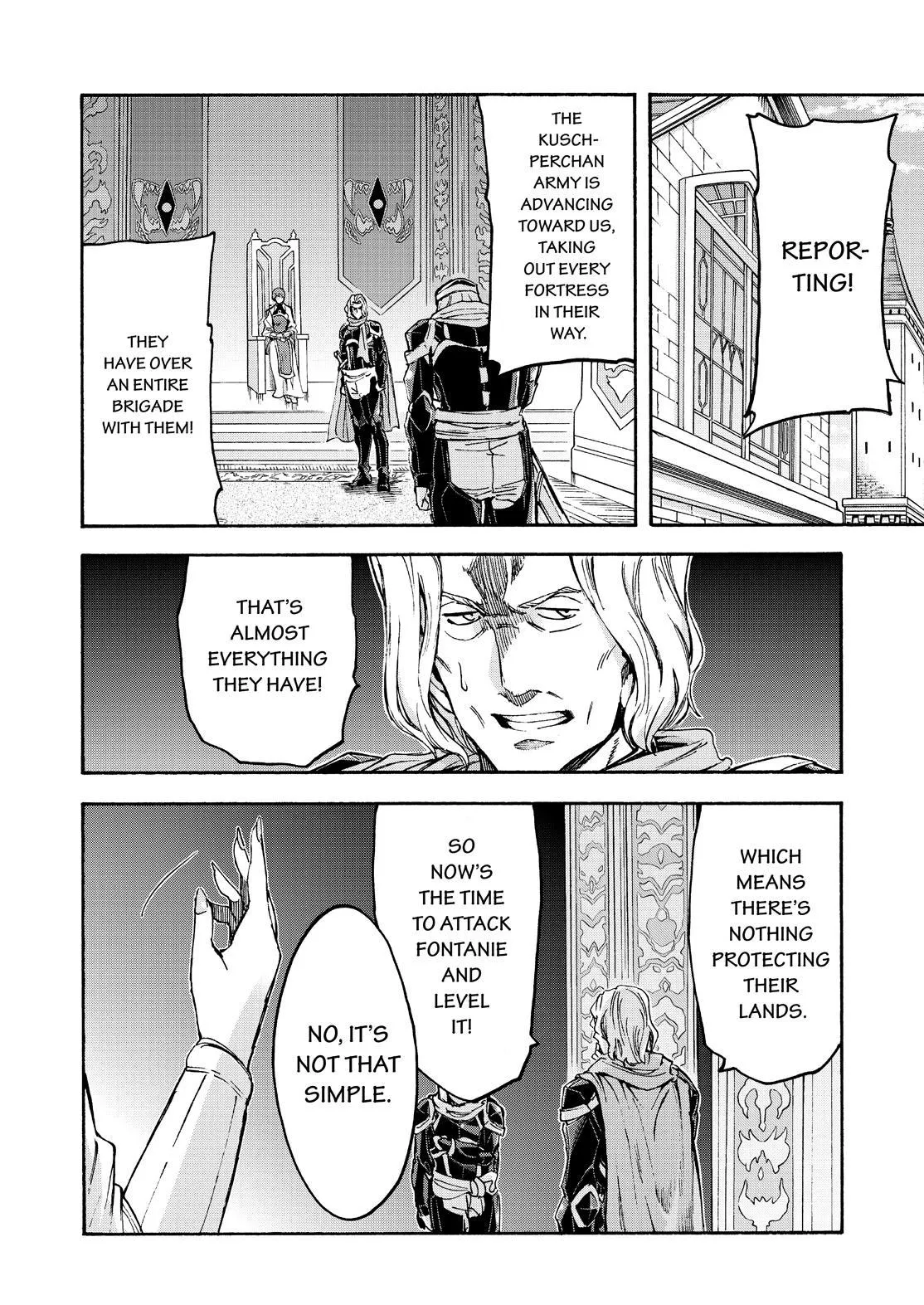 Read Knight's & Magic Manga Online