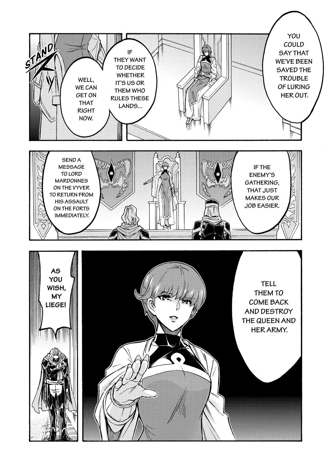 Read Knight's & Magic Manga Online
