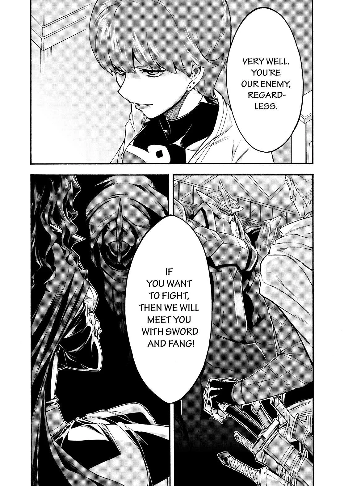 Read Knight's & Magic Manga Online
