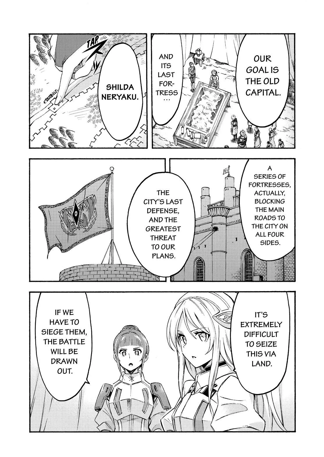 Read Knight's & Magic Manga Online