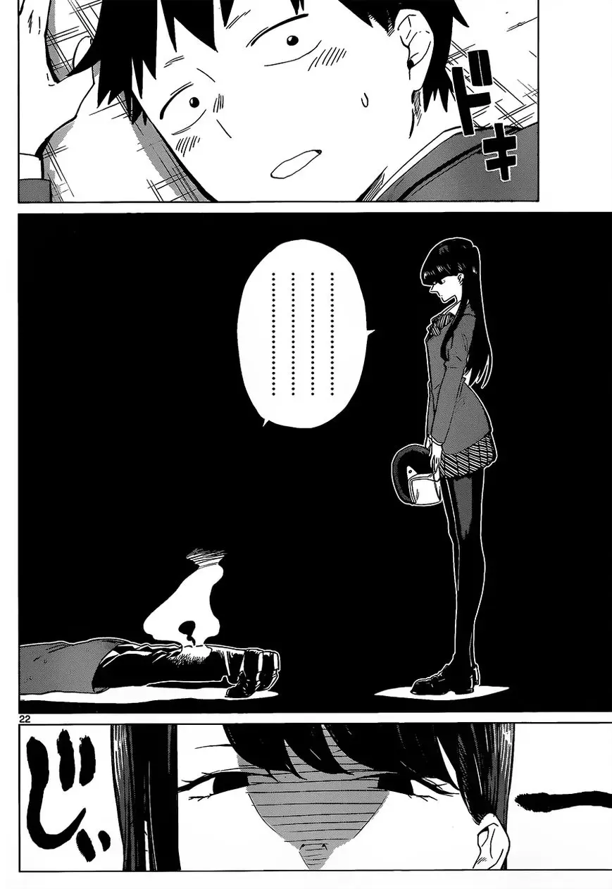 Read Komi Can't Communicate Manga Online