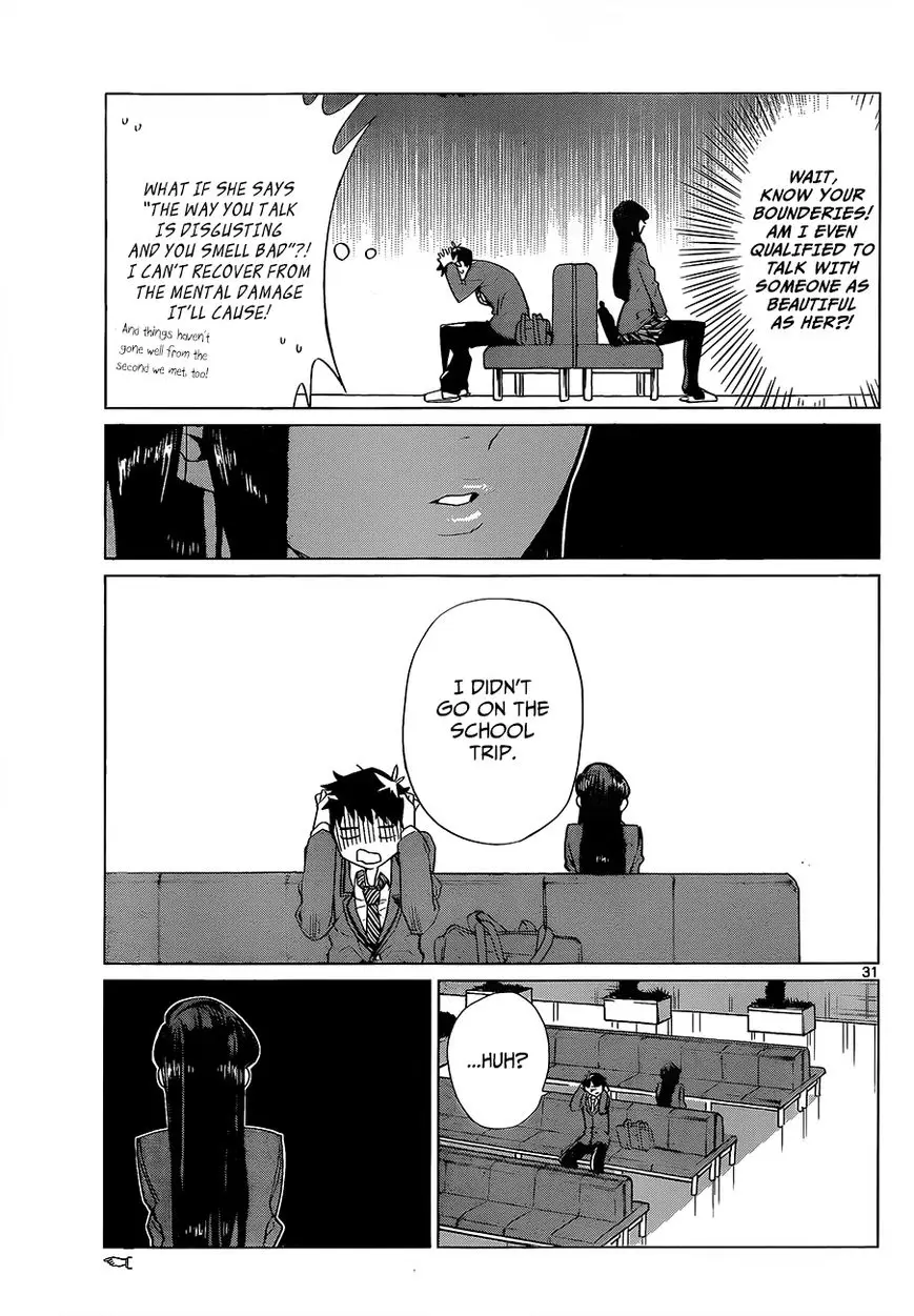 Read Komi Can't Communicate Manga Online