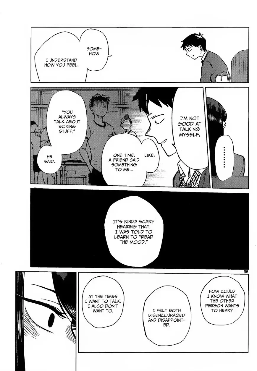 Read Komi Can't Communicate Manga Online