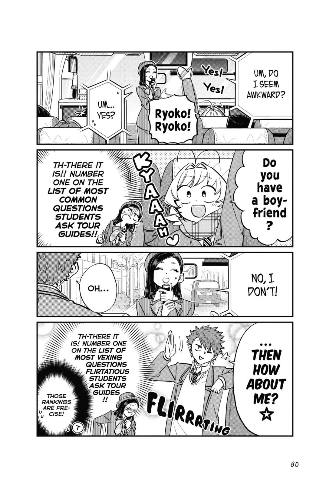 Read Komi Can't Communicate Manga Online