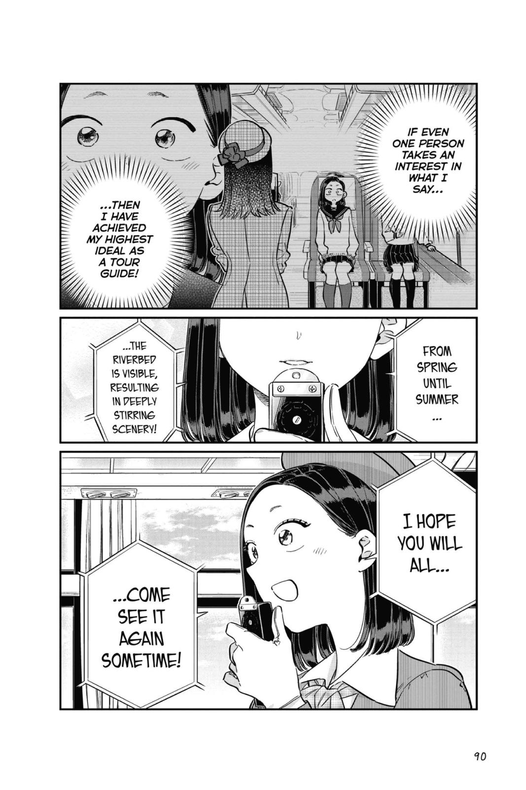 Read Komi Can't Communicate Manga Online
