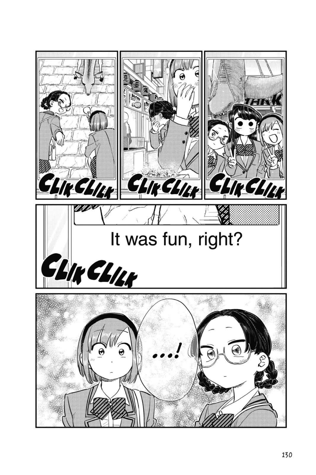 Read Komi Can't Communicate Manga Online