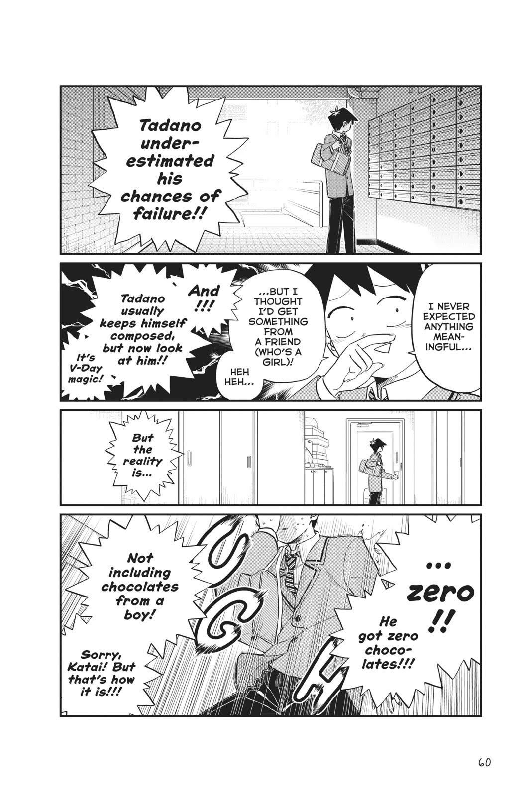 Read Komi Can't Communicate Manga Online