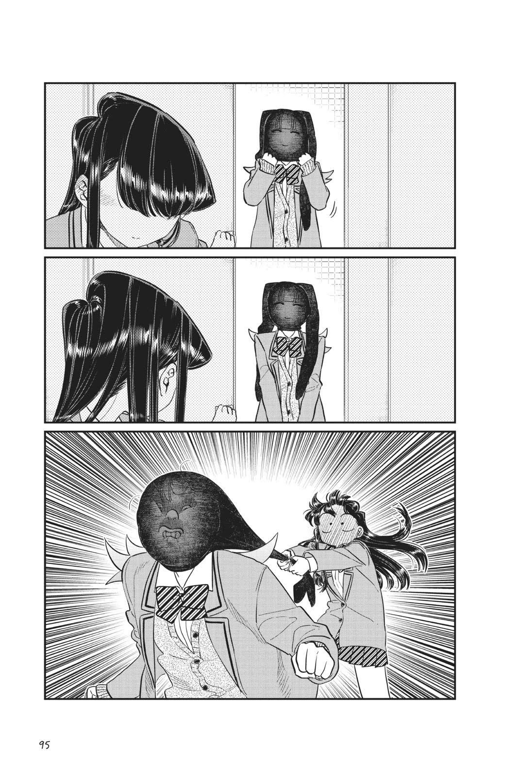 Read Komi Can't Communicate Manga Online