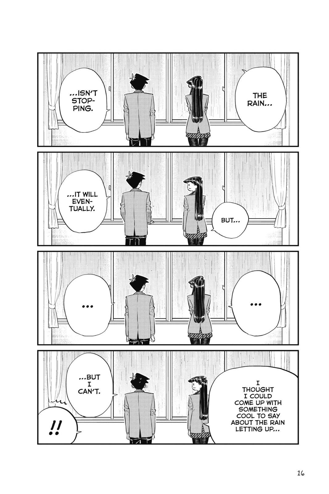 Read Komi Can't Communicate Manga Online