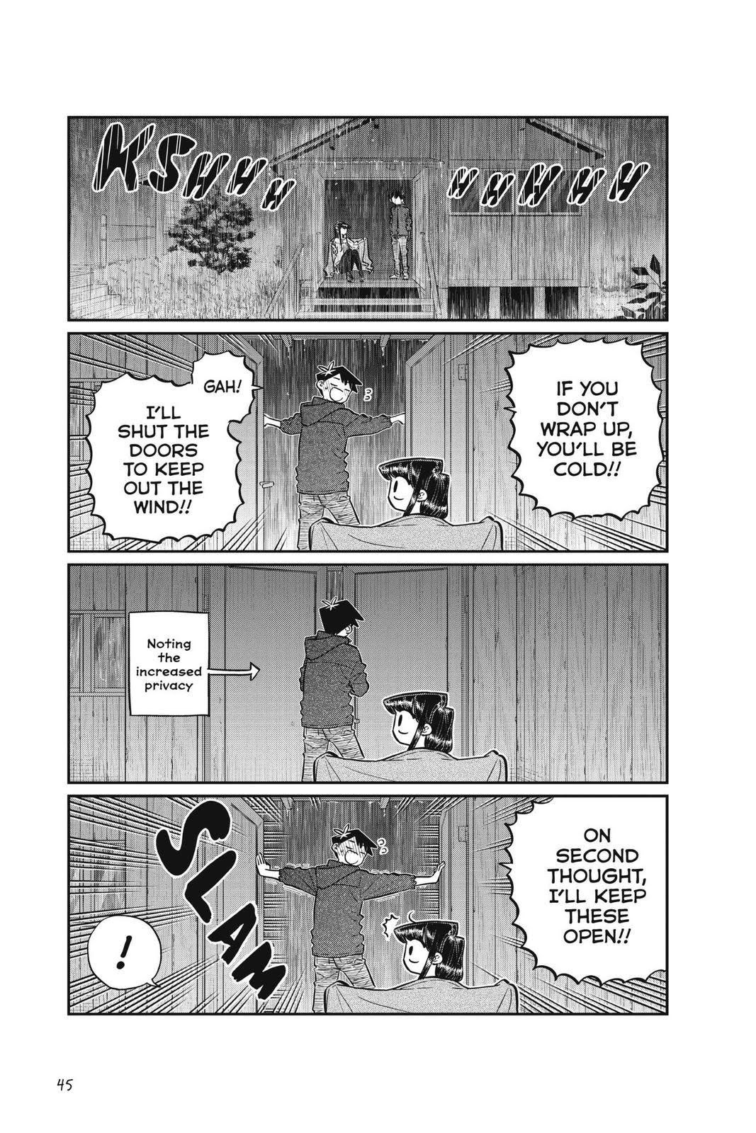 Read Komi Can't Communicate Manga Online
