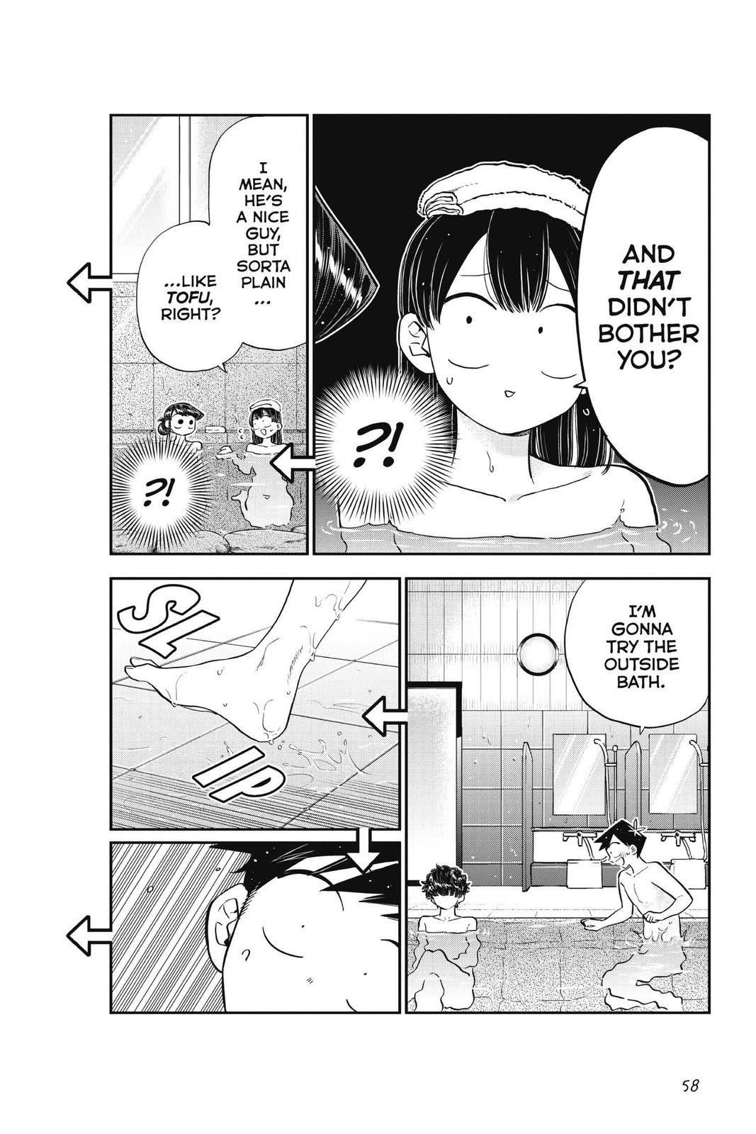 Read Komi Can't Communicate Manga Online