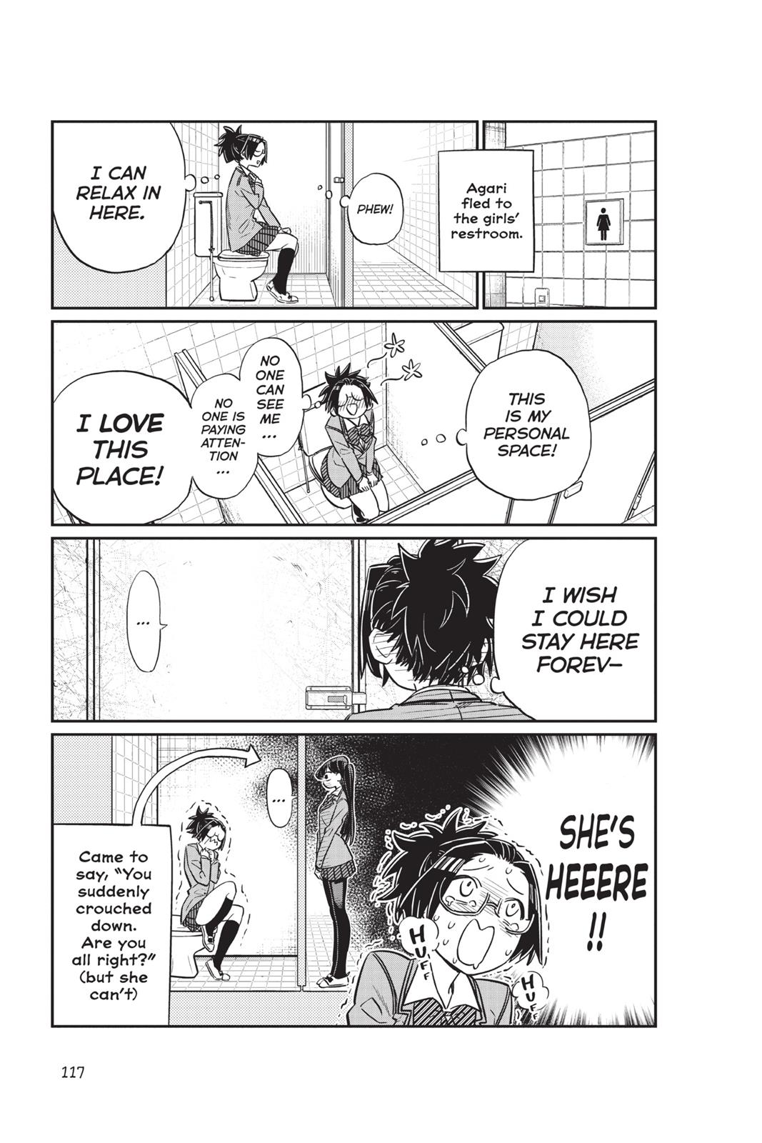 Read Komi Can't Communicate Manga Online