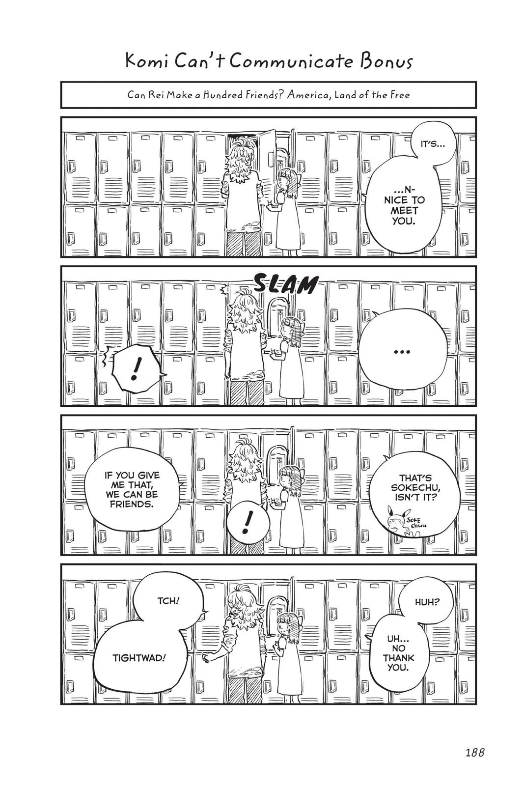 Read Komi Can't Communicate Manga Online