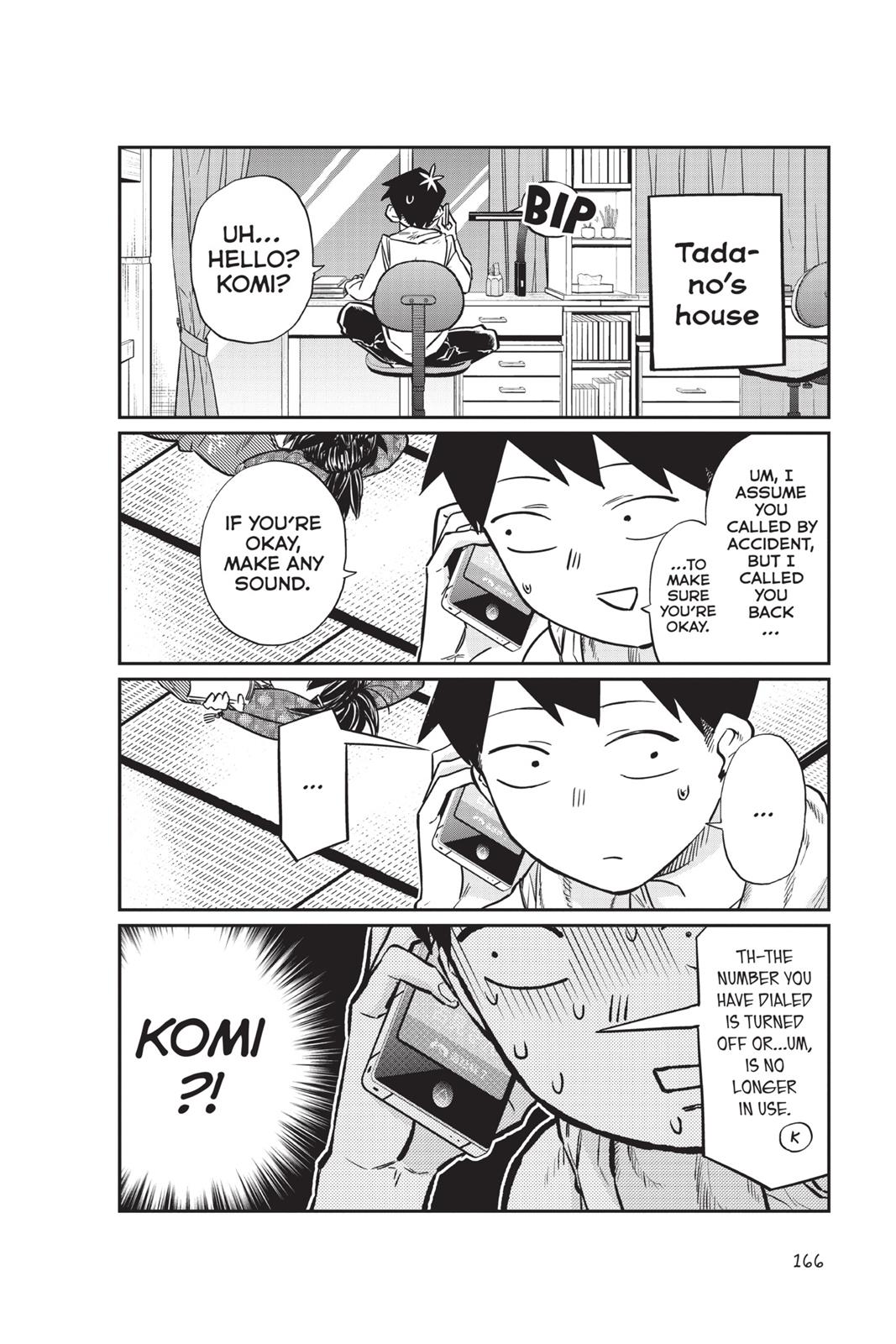 Read Komi Can't Communicate Manga Online