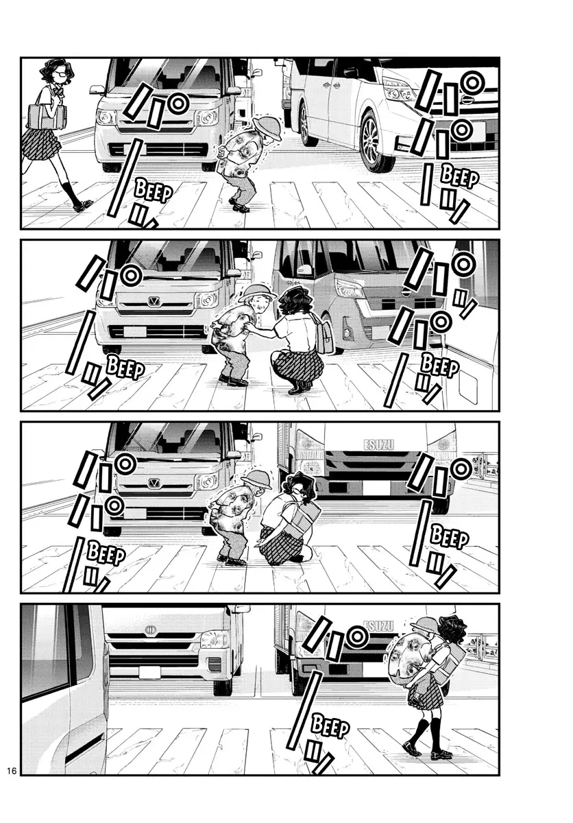 Read Komi Can't Communicate Manga Online