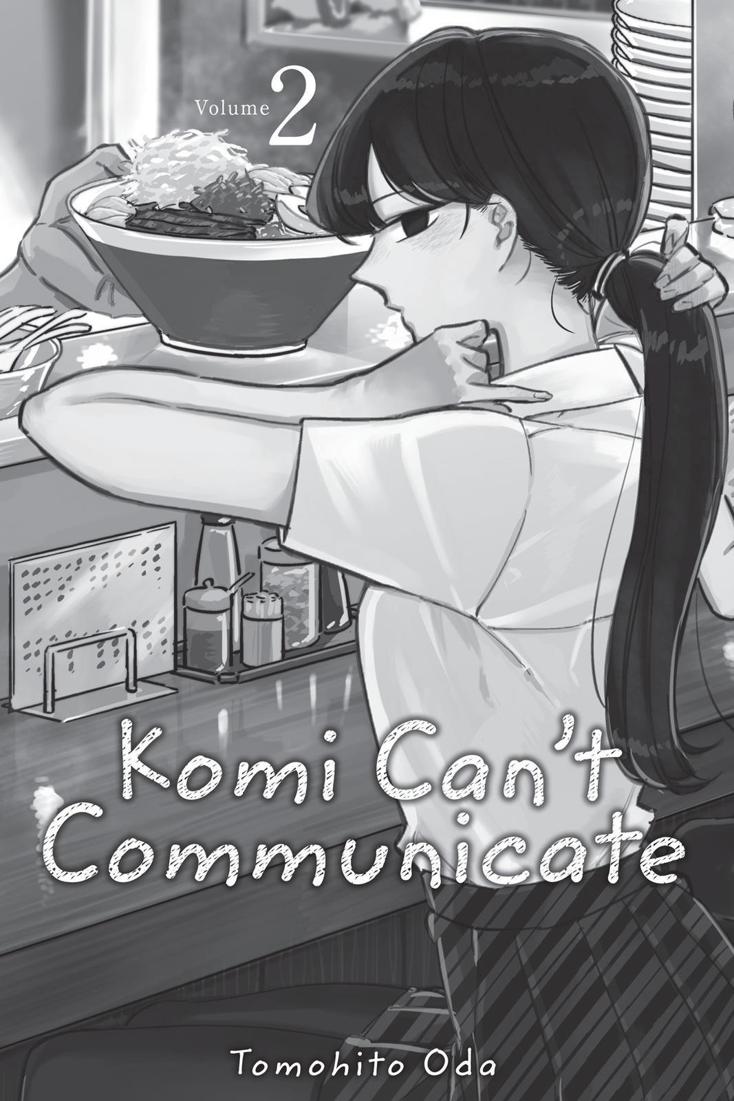 Read Komi Can't Communicate Manga Online