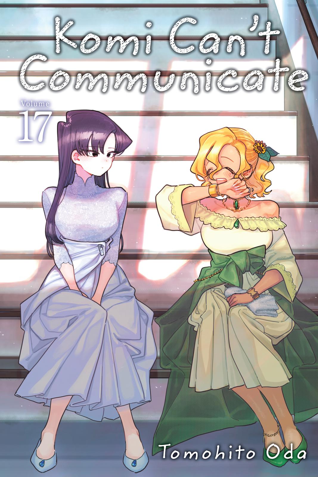 Read Komi Can't Communicate Manga Online
