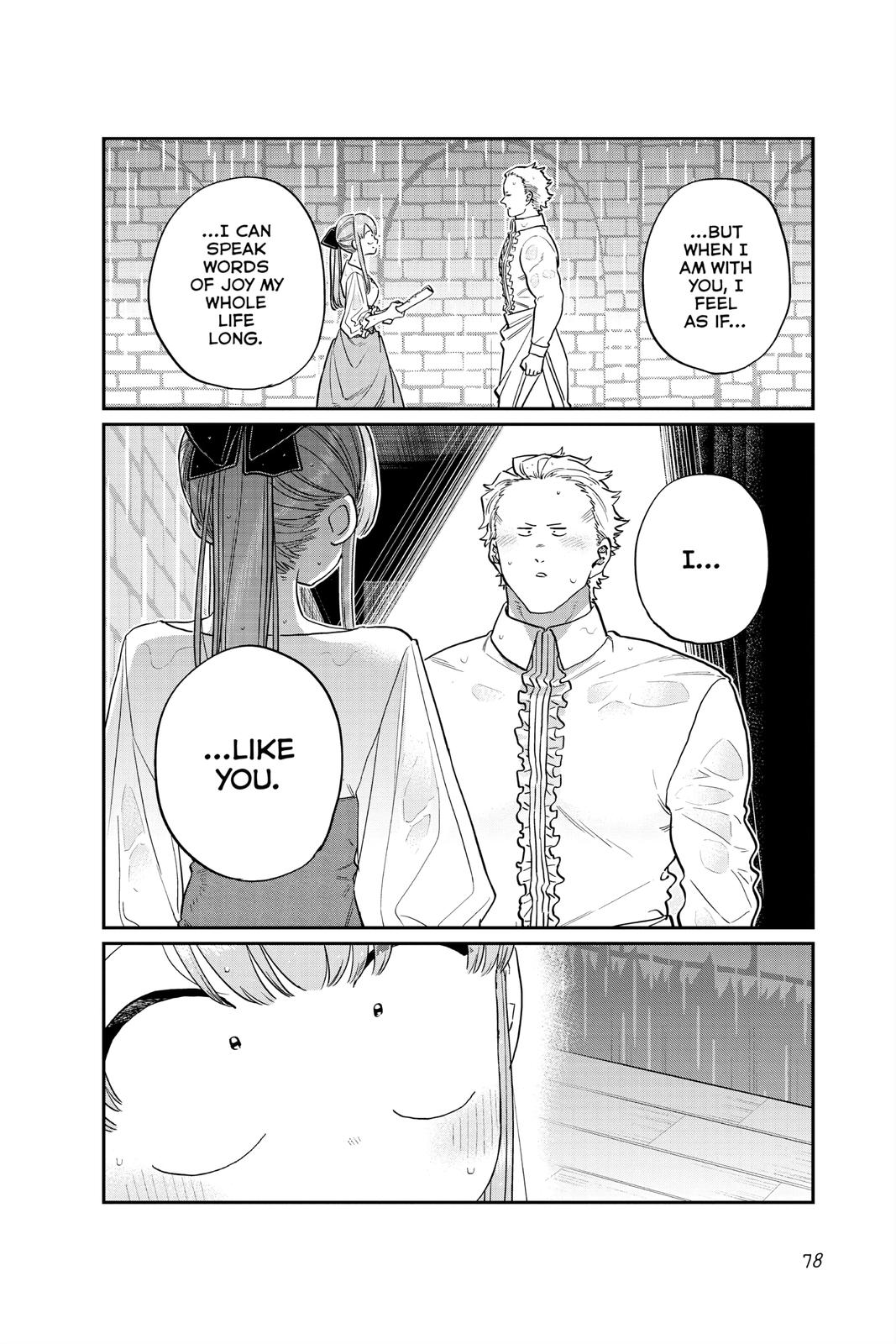 Read Komi Can't Communicate Manga Online