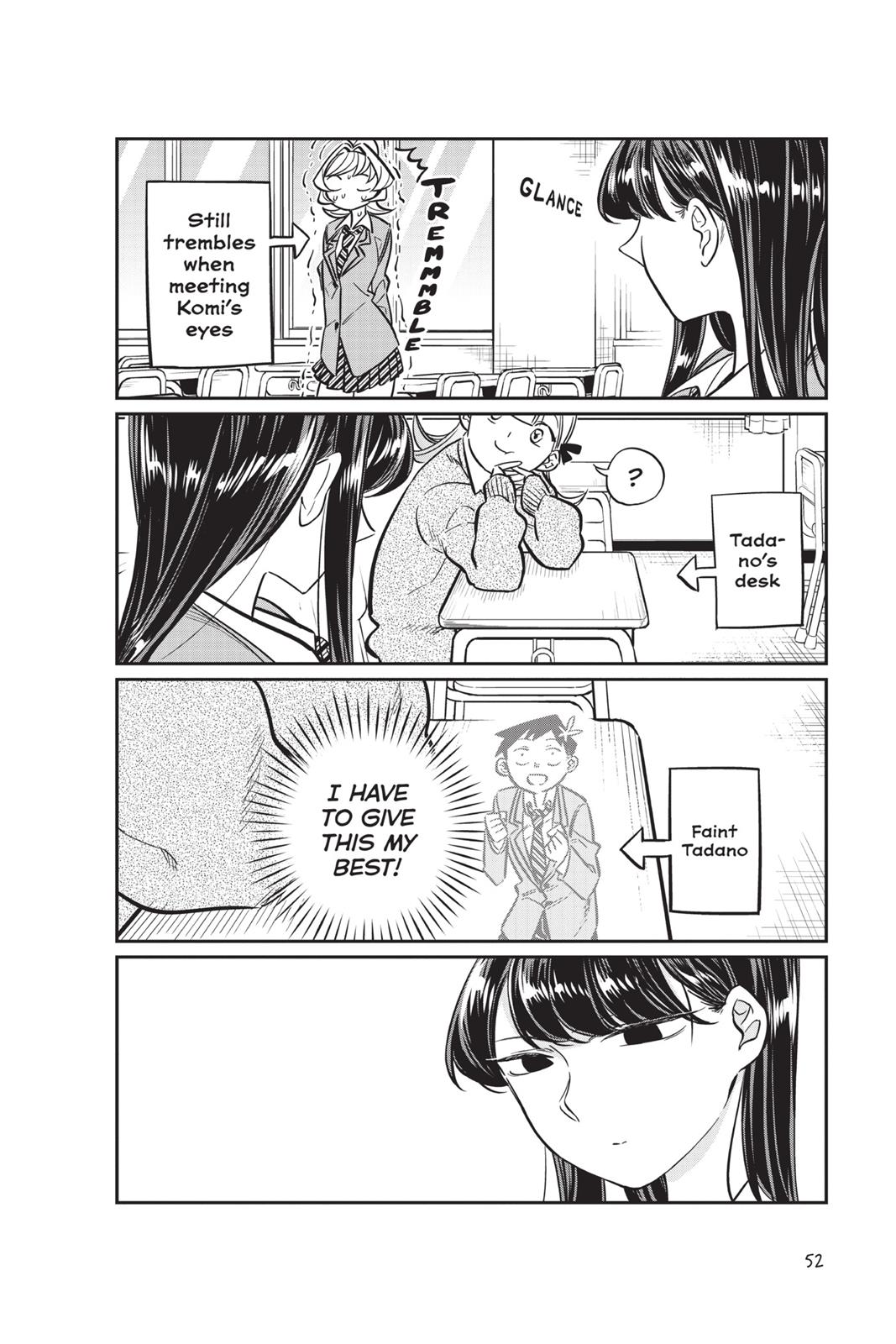 Read Komi Can't Communicate Manga Online