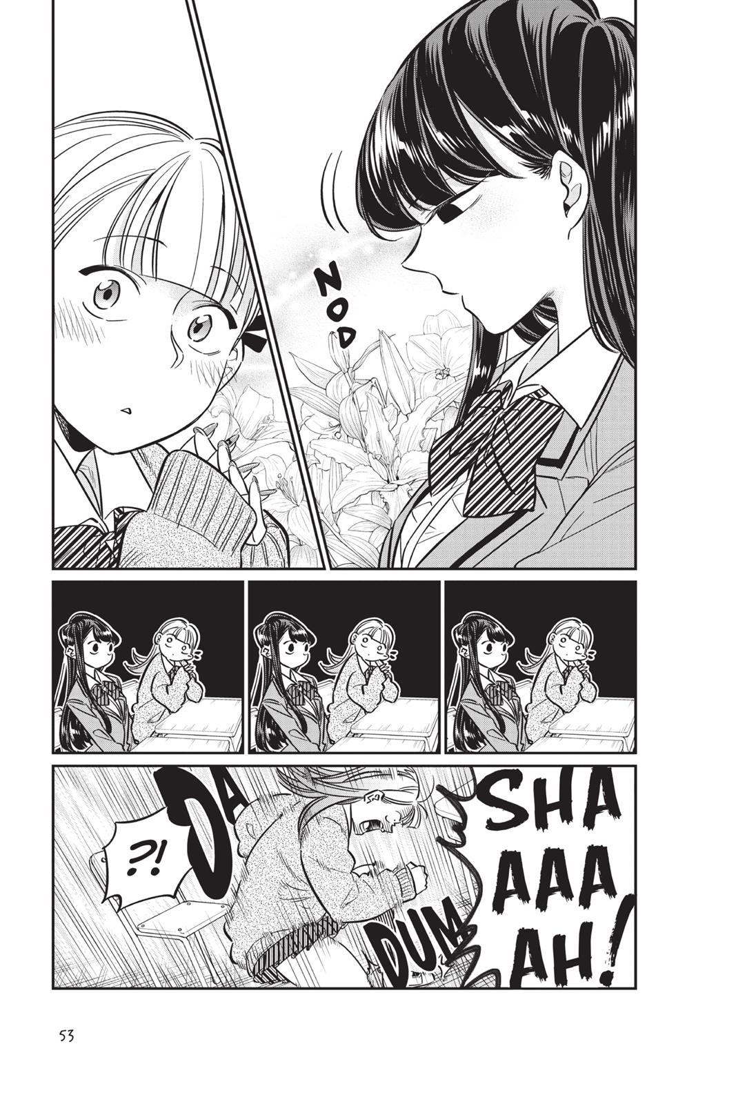 Read Komi Can't Communicate Manga Online