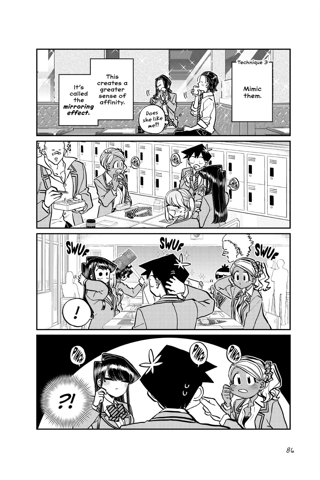 Read Komi Can't Communicate Manga Online