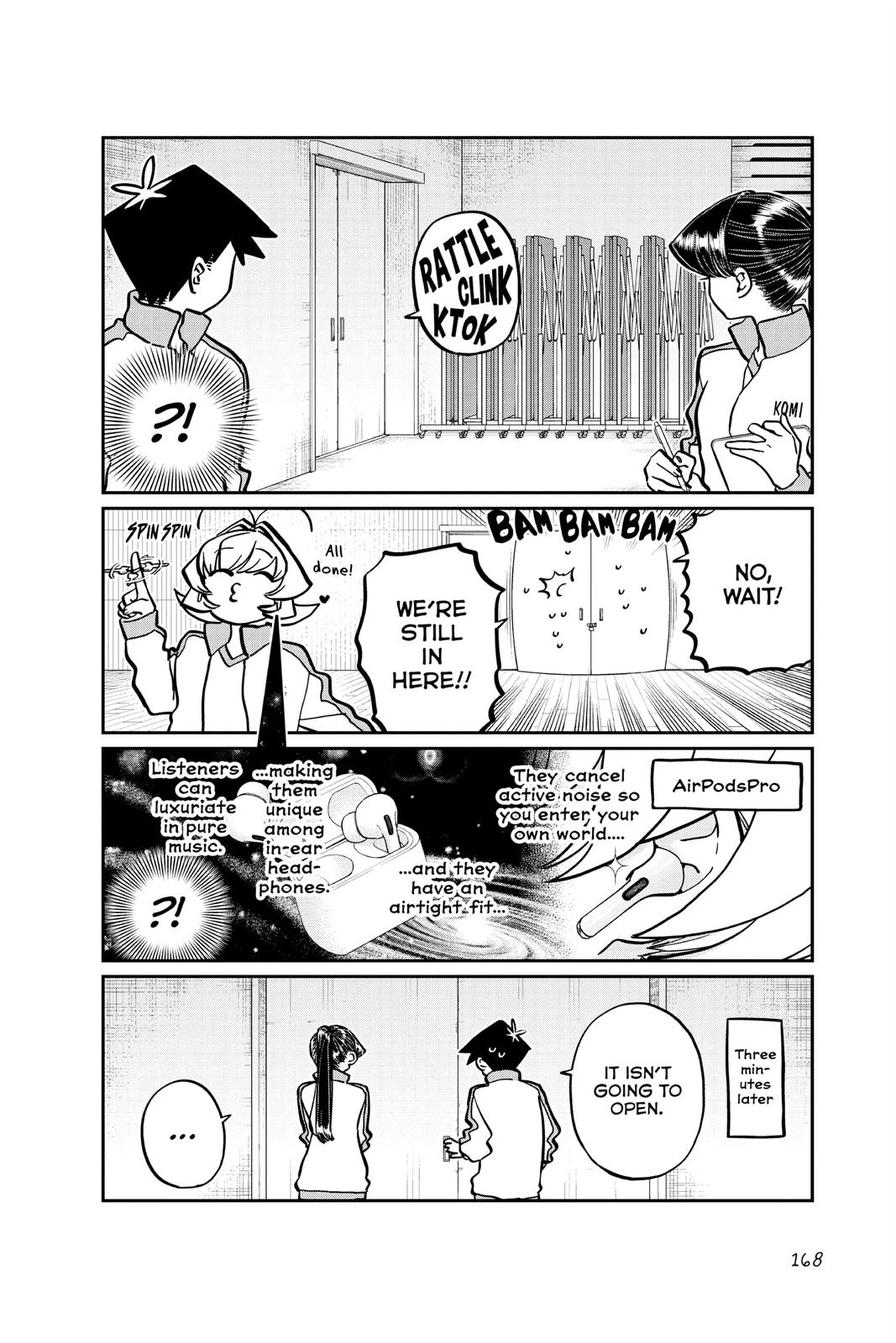 Read Komi Can't Communicate Manga Online
