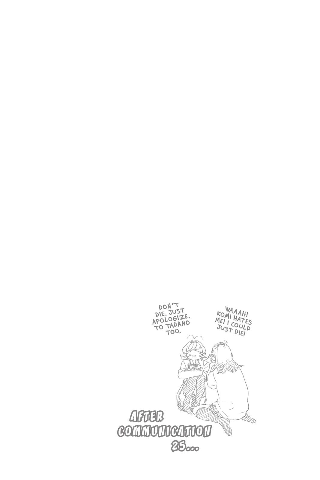 Read Komi Can't Communicate Manga Online