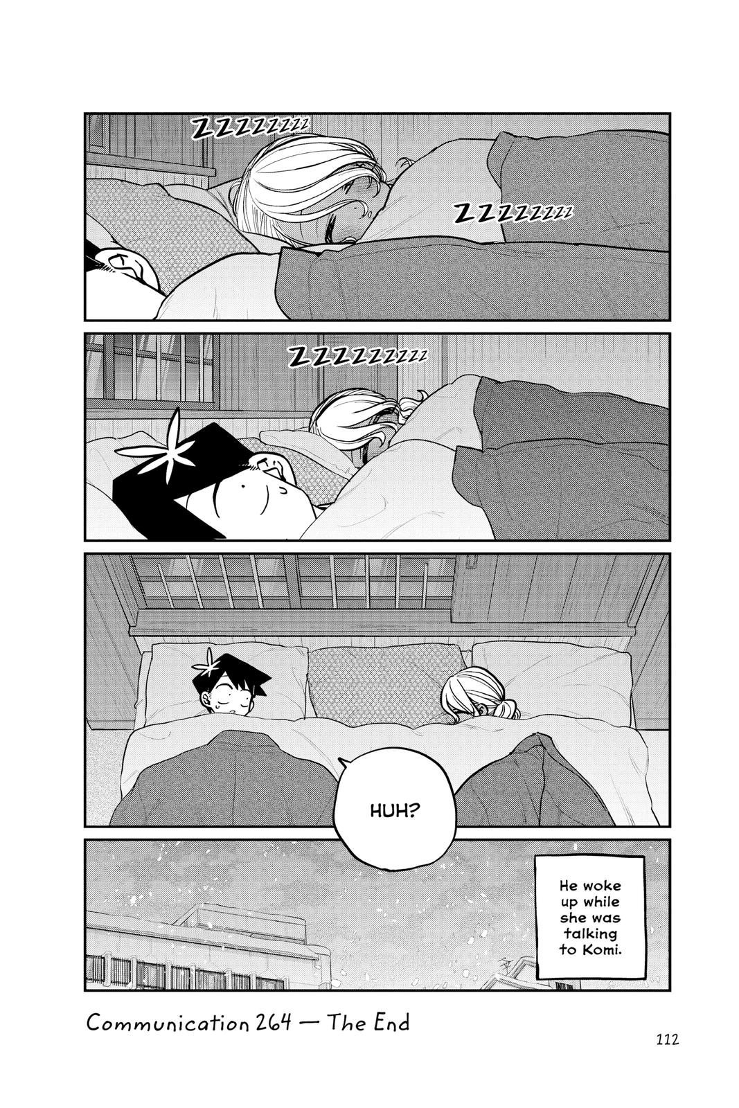 Read Komi Can't Communicate Manga Online
