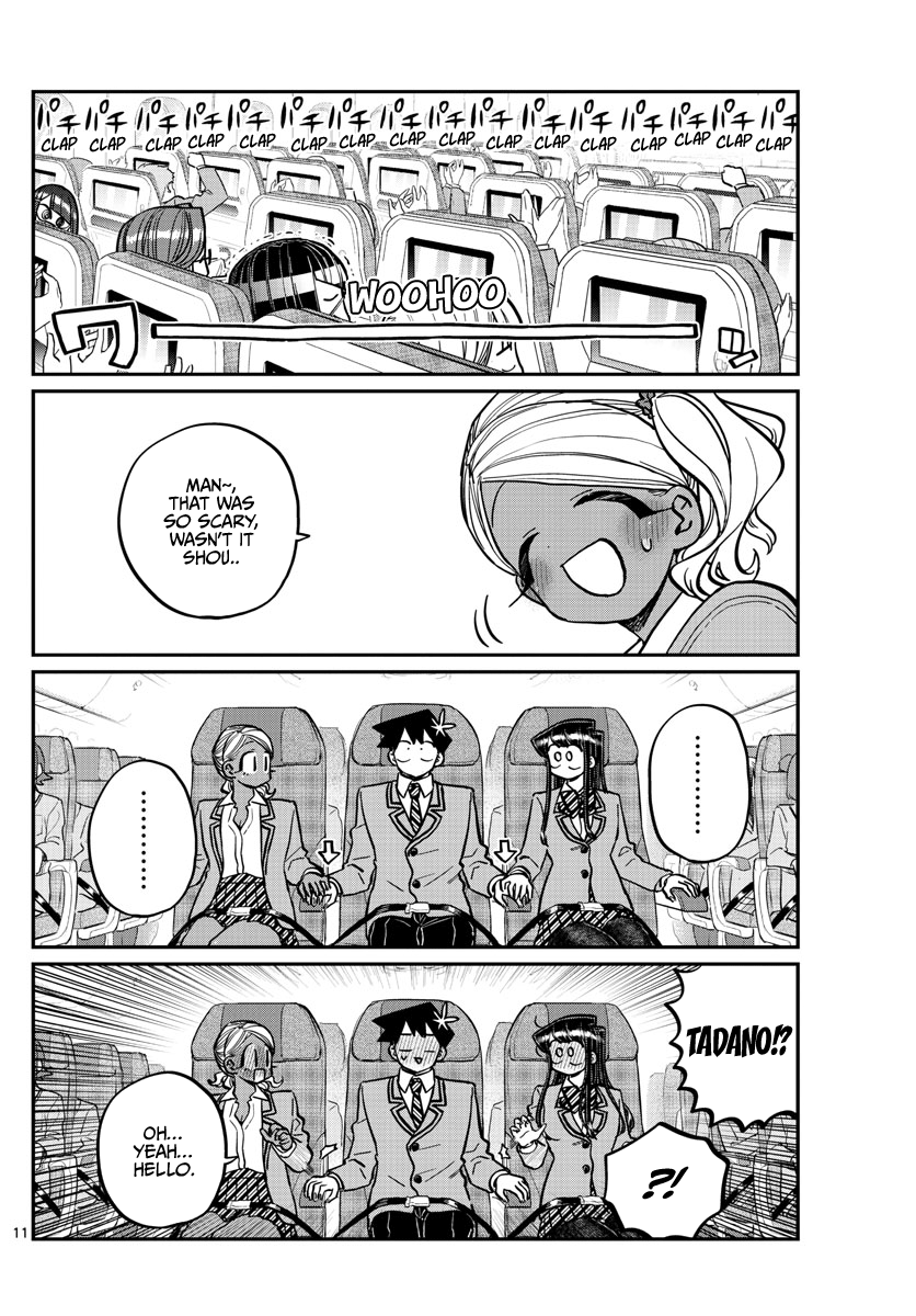Read Komi Can't Communicate Manga Online