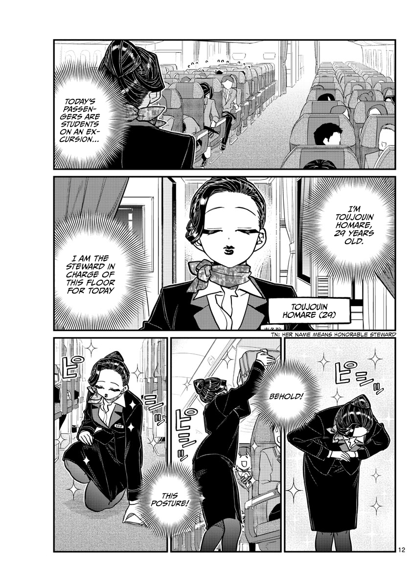 Read Komi Can't Communicate Manga Online