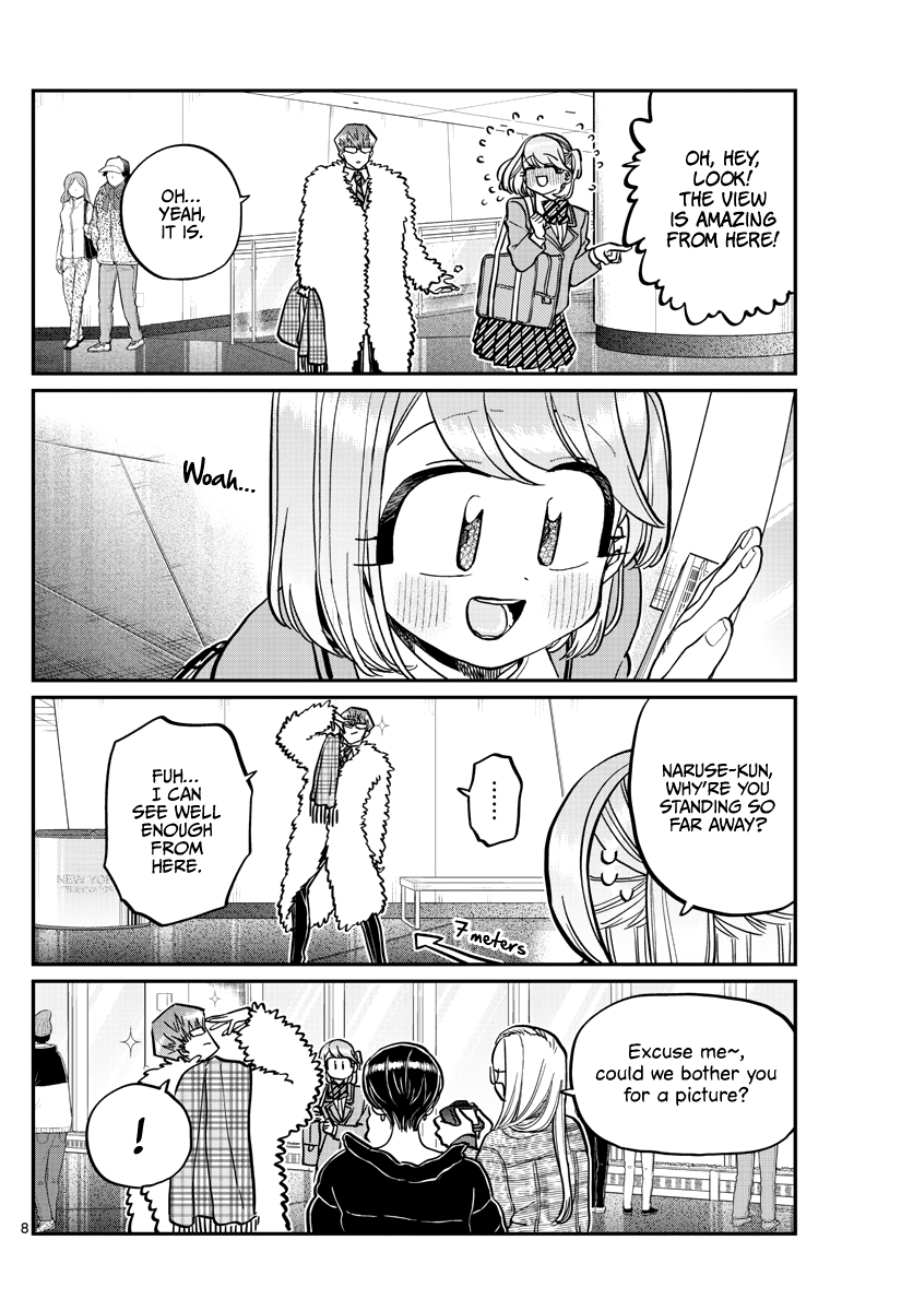 Read Komi Can't Communicate Manga Online
