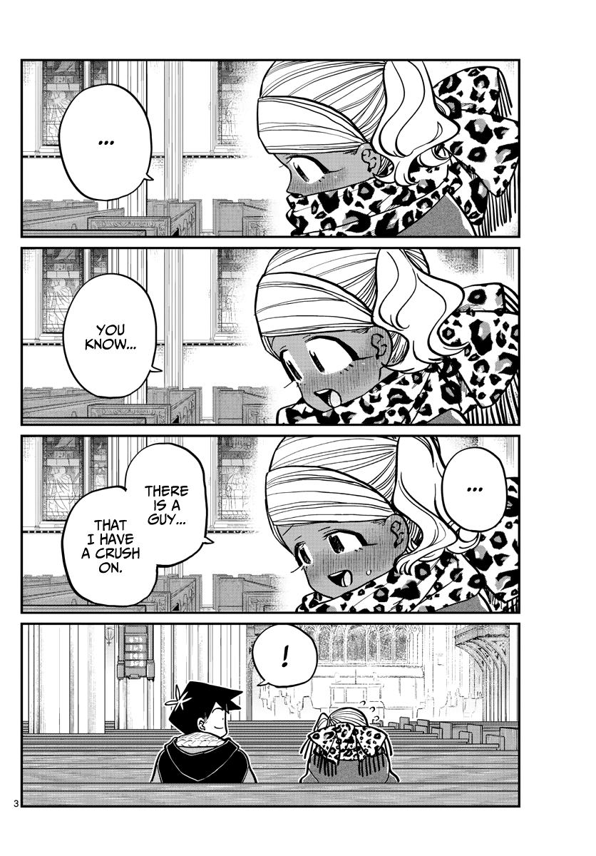 Read Komi Can't Communicate Manga Online
